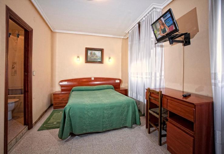 Hotel La Paz Llanes Zewnętrze zdjęcie