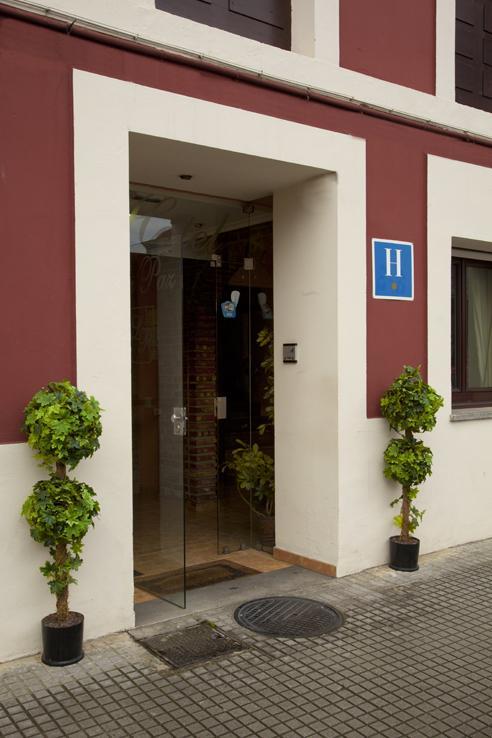 Hotel La Paz Llanes Zewnętrze zdjęcie