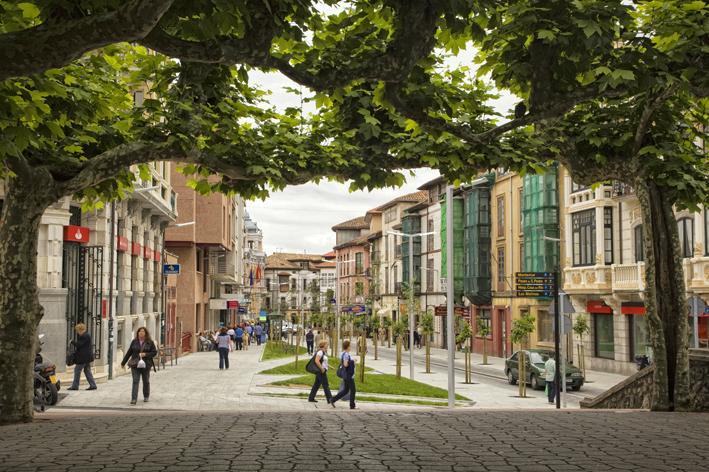 Hotel La Paz Llanes Zewnętrze zdjęcie